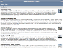 Tablet Screenshot of eedition.brantfordexpositor.ca